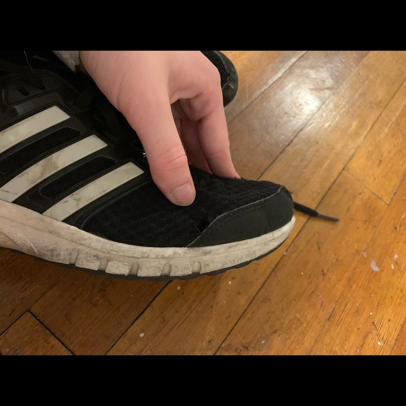 WOMENS ADIDAS RUNNING SHOE - Picture 3 of 6